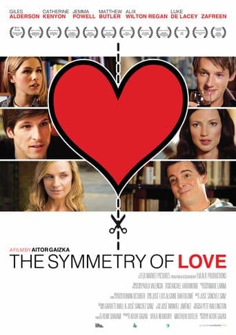 The Symmetry of Love poster art