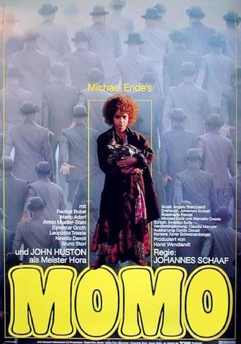 Momo poster art