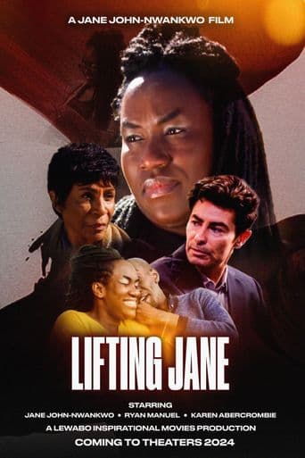 Lifting Jane poster art