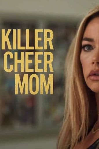 Killer Cheer Mom poster art