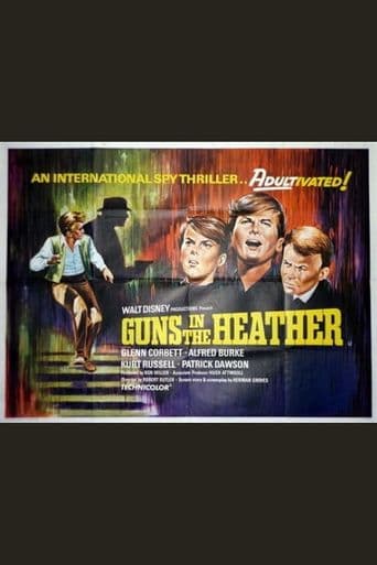 Guns in the Heather poster art