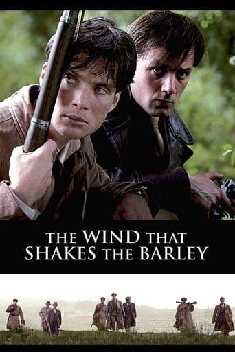 The Wind That Shakes the Barley poster art