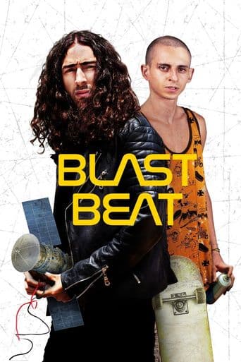 Blast Beat poster art