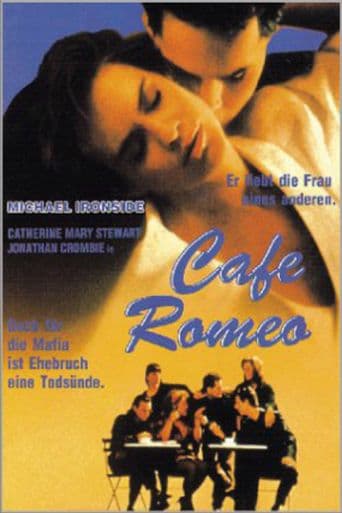 Cafe Romeo poster art