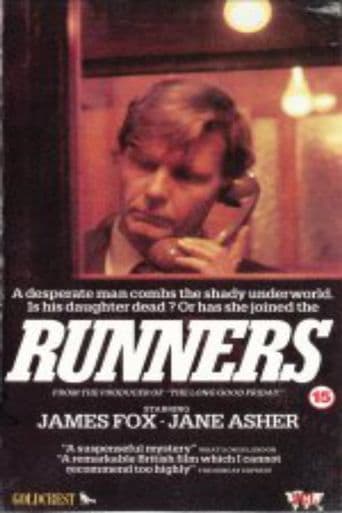 Runners poster art