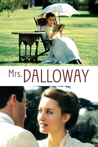 Mrs. Dalloway poster art