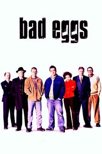 Bad Eggs poster art