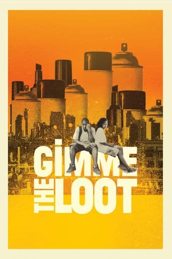 Gimme the Loot poster art