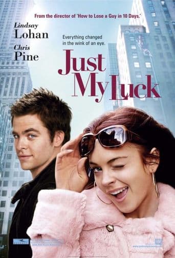 Just My Luck poster art