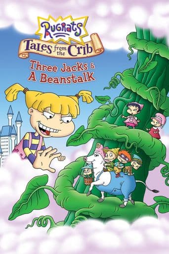 Rugrats: Tales From the Crib - Three Jacks and a Beanstalk poster art