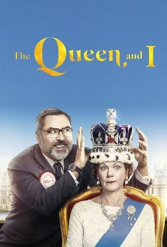 The Queen and I poster art