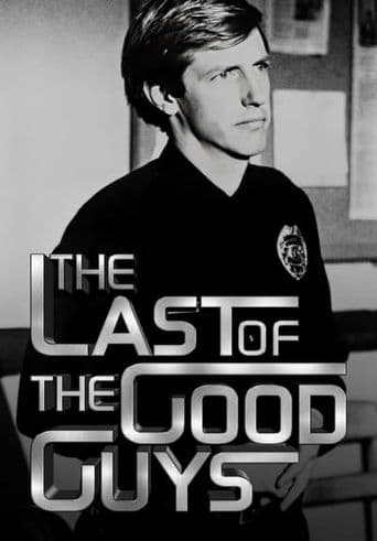 Last of the Good Guys poster art