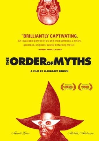 The Order of Myths poster art