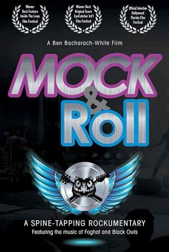 Mock and Roll poster art