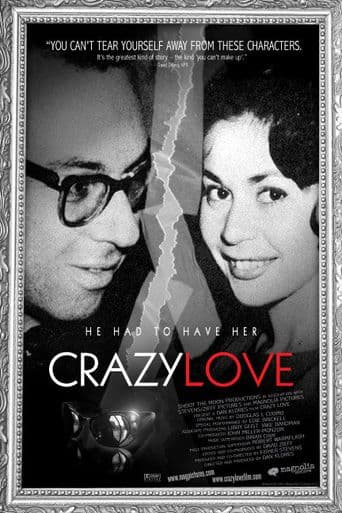 Crazy Love poster art