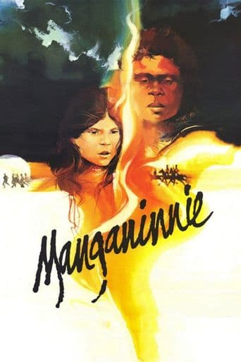 Manganinnie poster art