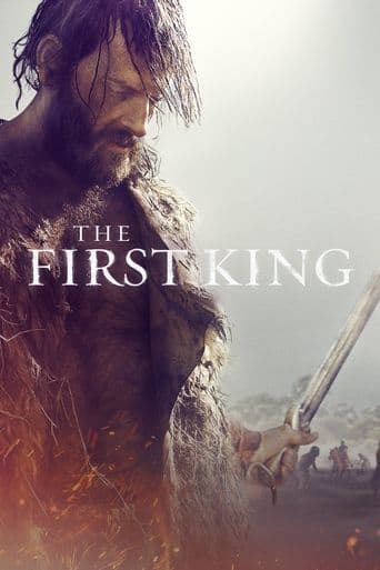 The First King poster art