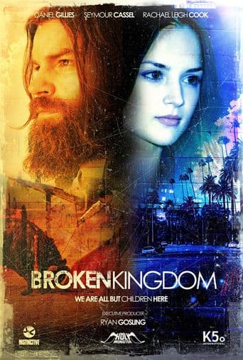 Broken Kingdom poster art