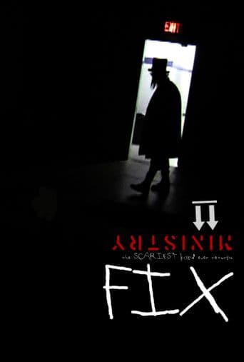 Fix: The Ministry Movie poster art