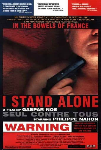 I Stand Alone poster art