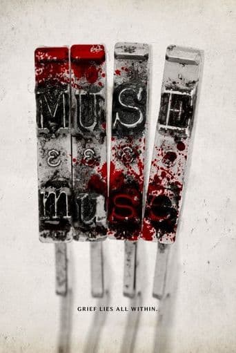 Muse poster art