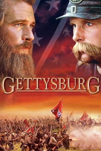 Gettysburg poster art