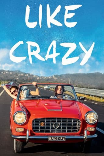 Like Crazy poster art