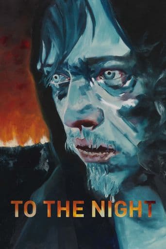 To the Night poster art