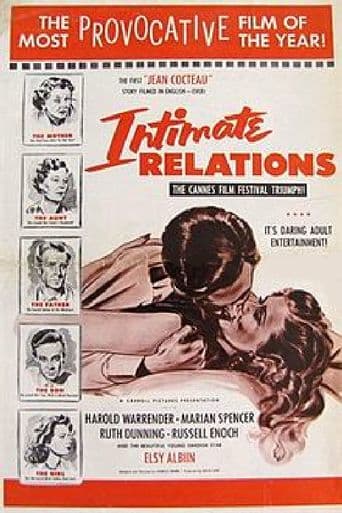 Intimate Relations poster art