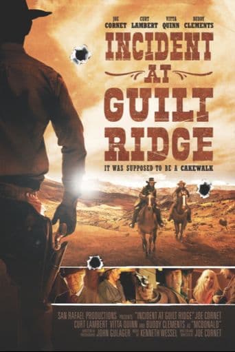 Incident at Guilt Ridge poster art