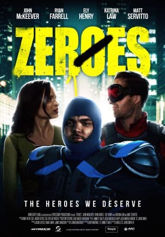 Zeroes poster art