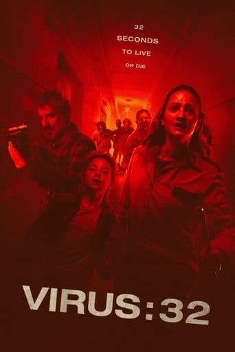 Virus-32 poster art