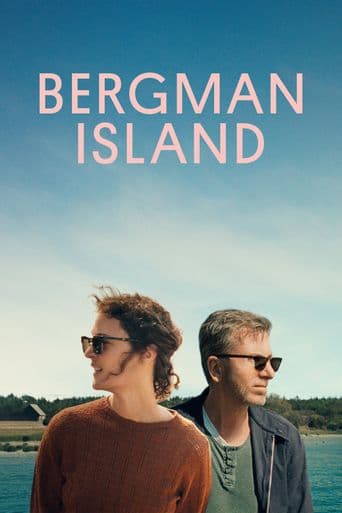 Bergman Island poster art