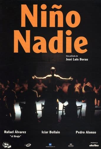 Niño nadie poster art