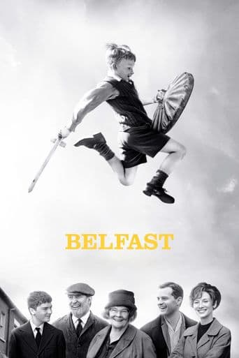 Belfast poster art