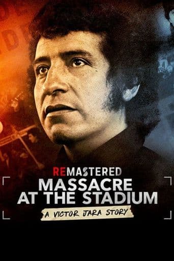 ReMastered: Massacre at the Stadium poster art