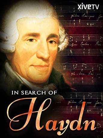 In Search of Haydn poster art