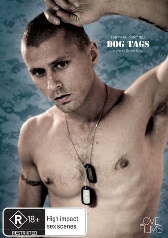 Dog Tags poster art