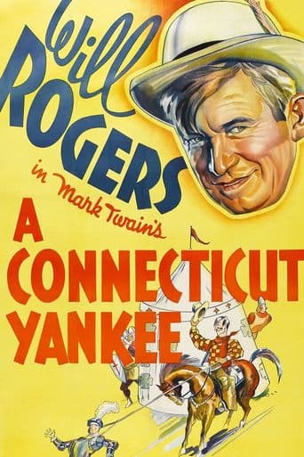 A Connecticut Yankee poster art