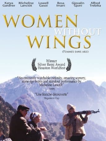 Women Without Wings poster art