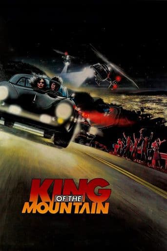 King of the Mountain poster art