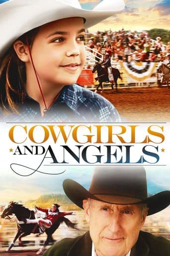 Cowgirls 'n Angels poster art