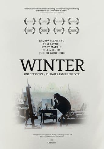 Winter poster art