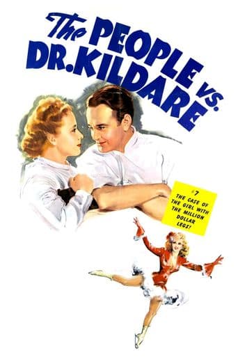 The People vs. Dr. Kildare poster art