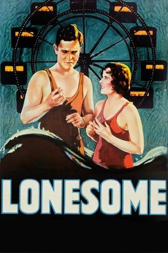 Lonesome poster art