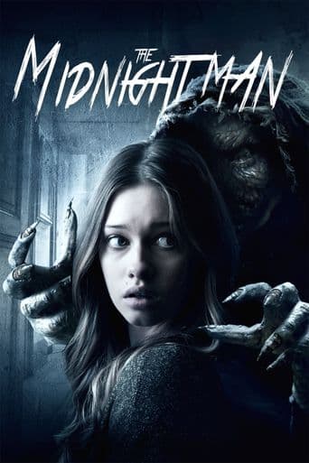 The Midnight Man poster art