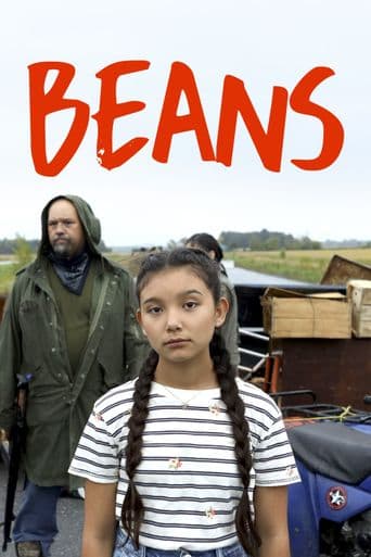 Beans poster art