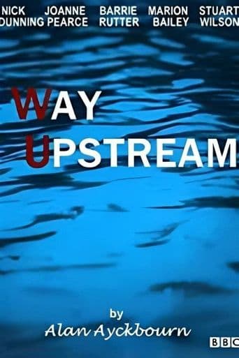 Way Upstream poster art