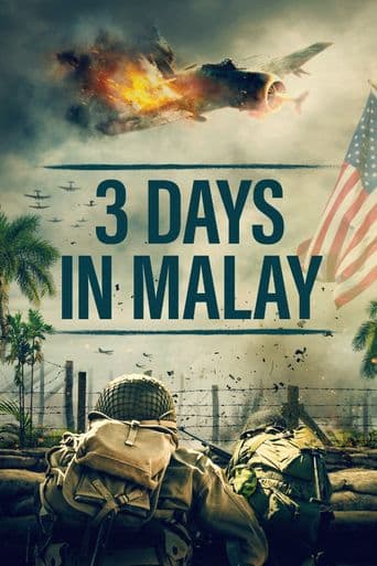 3 Days in Malay poster art