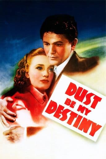 Dust Be My Destiny poster art